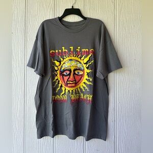 NWOT Sublime Graphic T-Shirt